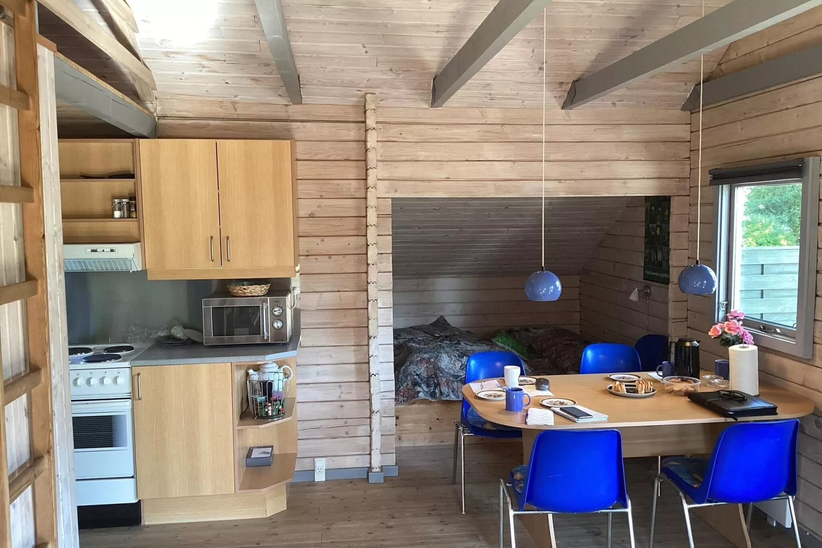 4 persoons vakantie huis in Hovborg-By Traum-Binnen