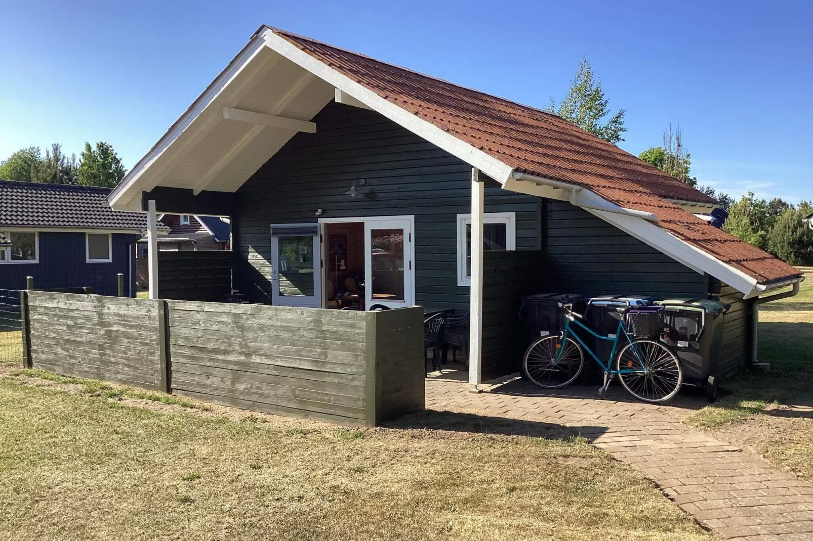 4 persoons vakantie huis in Hovborg-By Traum-Uitzicht