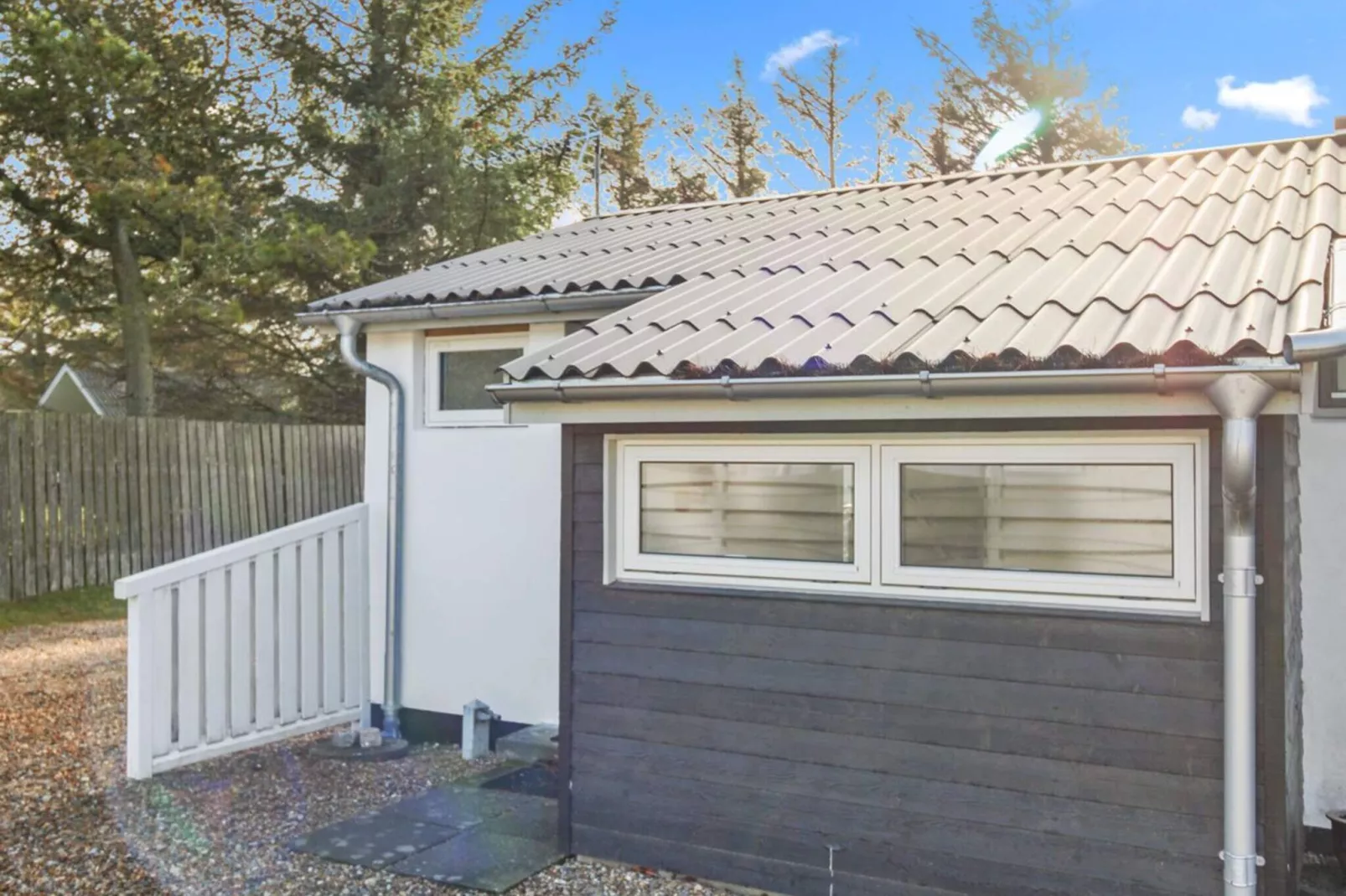 2 persoons vakantie huis in Vejers Strand-By Traum-Buitenlucht