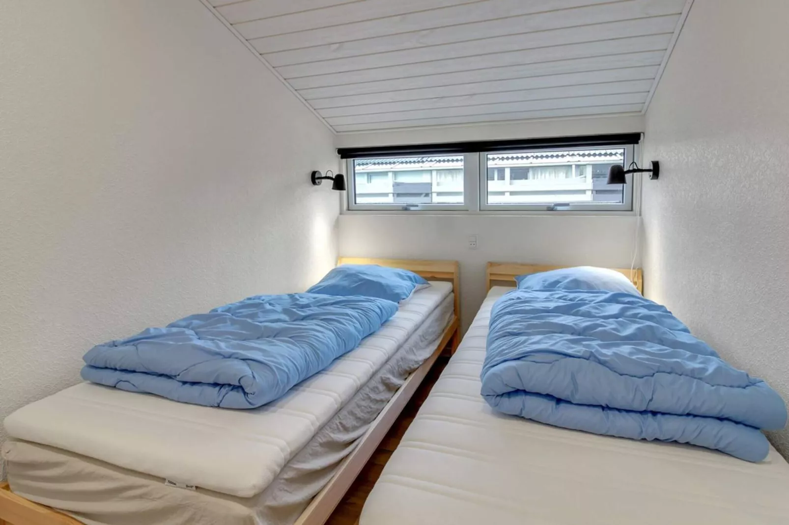 2 persoons vakantie huis in Vejers Strand-By Traum-Binnen