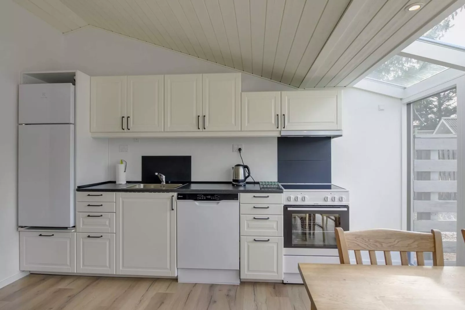 2 persoons vakantie huis in Vejers Strand-By Traum-Binnen