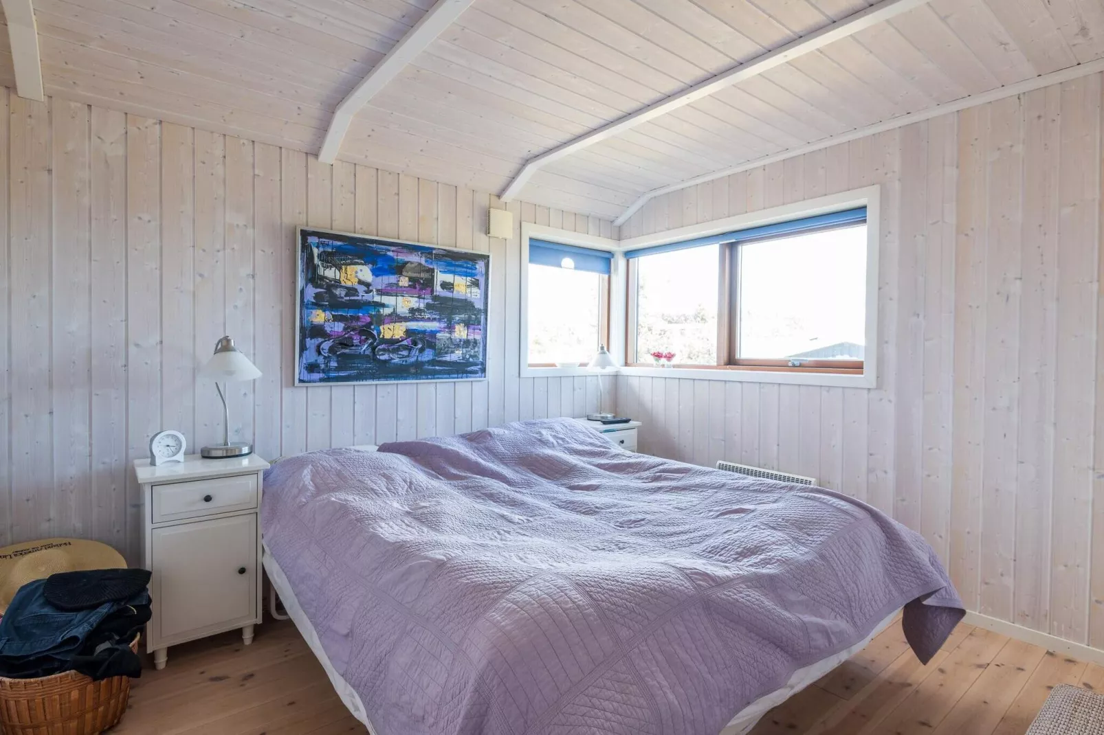 6 persoons vakantie huis in Fanø-Binnen