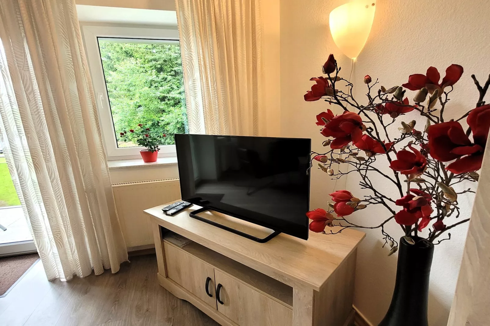 2SZ Deluxe / 4P Winterberg Appartement 21085-Woonkamer