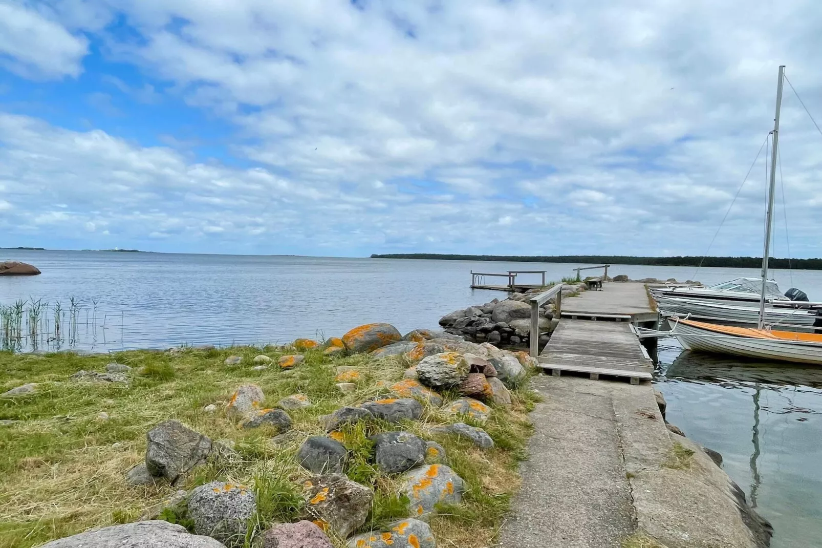 Gezellig vakantiehuis aan zee in Grankullavik-Niet-getagd