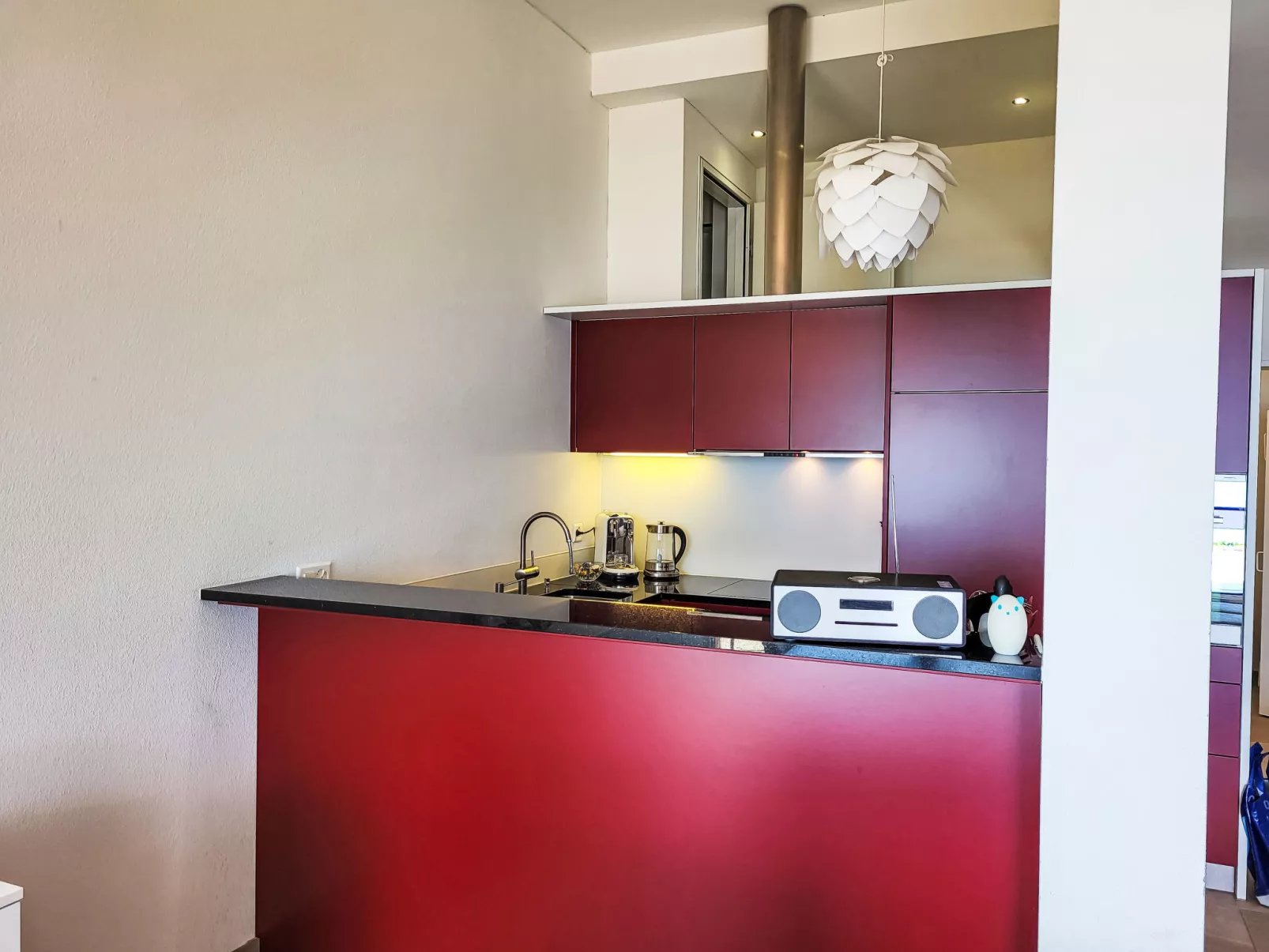 Residenza Solaria Endless View-Binnen