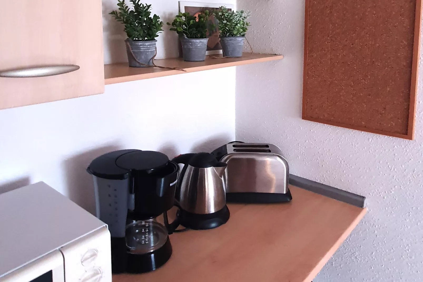 1SZ/4P Winterberg Appartement 21098-Keuken