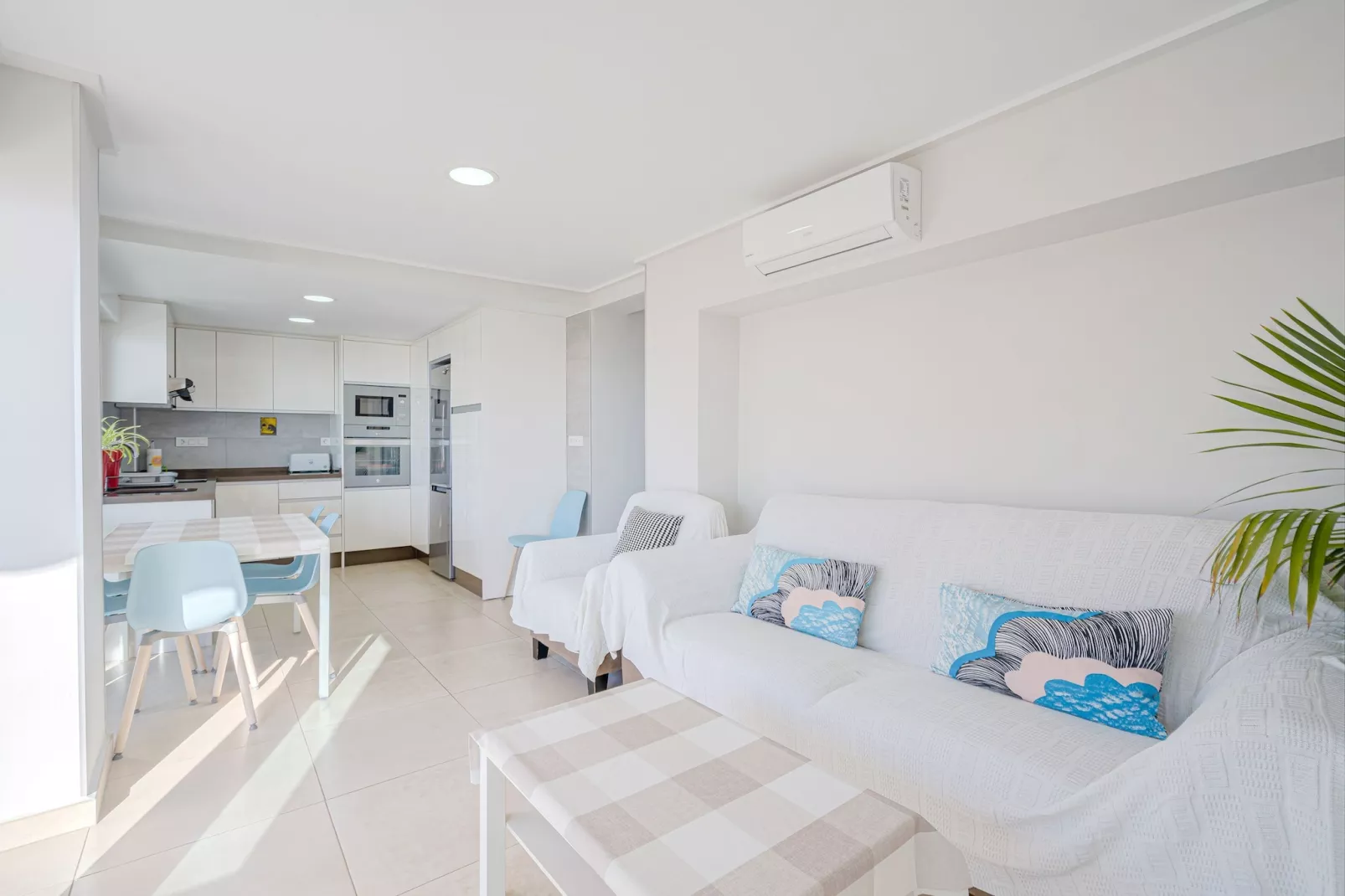 APARTAMENTO 1 LINEA-Woonkamer