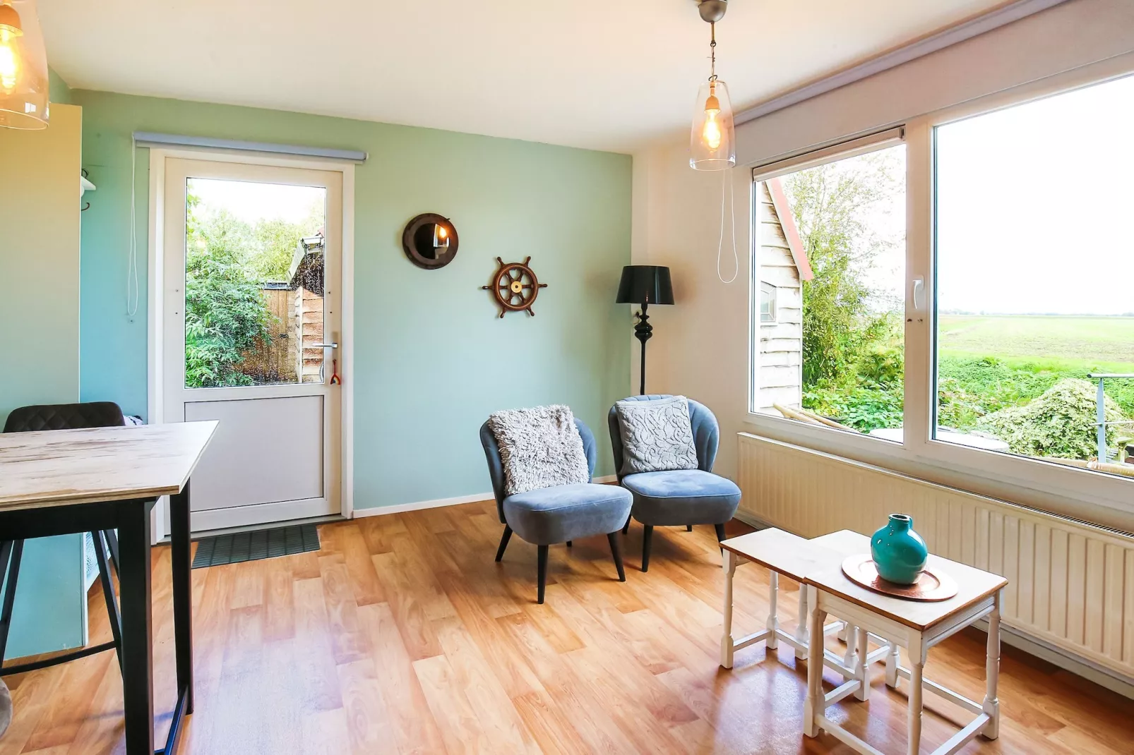 Op de Roemte Appartement 3-Woonkamer