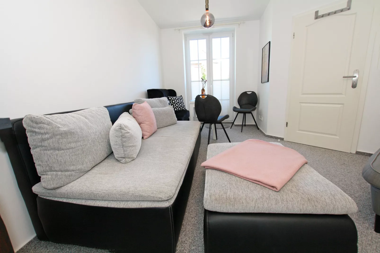 Appartement 2 P-Woonkamer