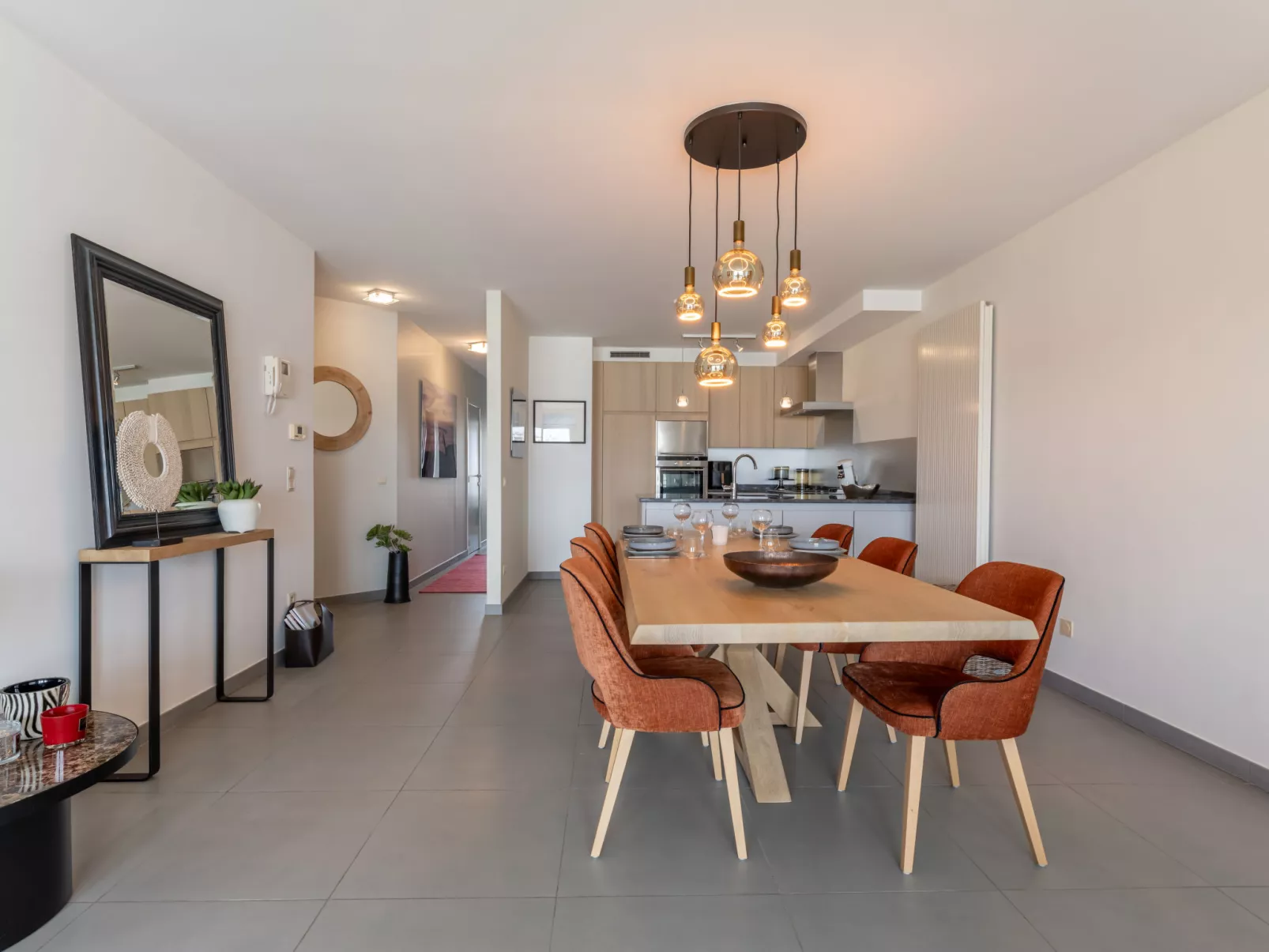 Jachthaven I with parking-Binnen