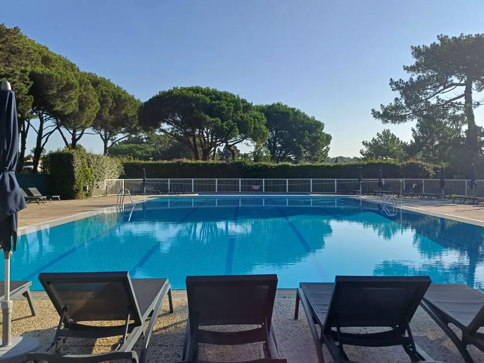 Golf de Chiberta-Buiten