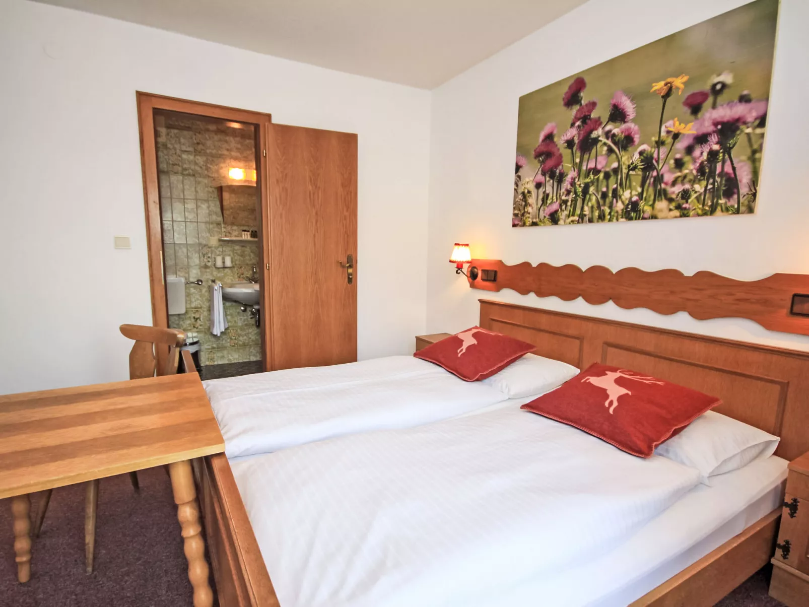 Chalet Alpin-Binnen