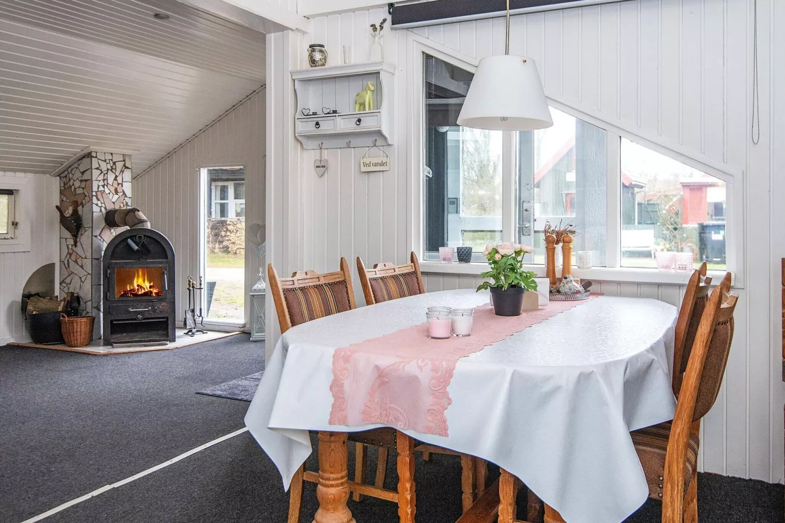 4 persoons vakantie huis in Hemmet-Binnen