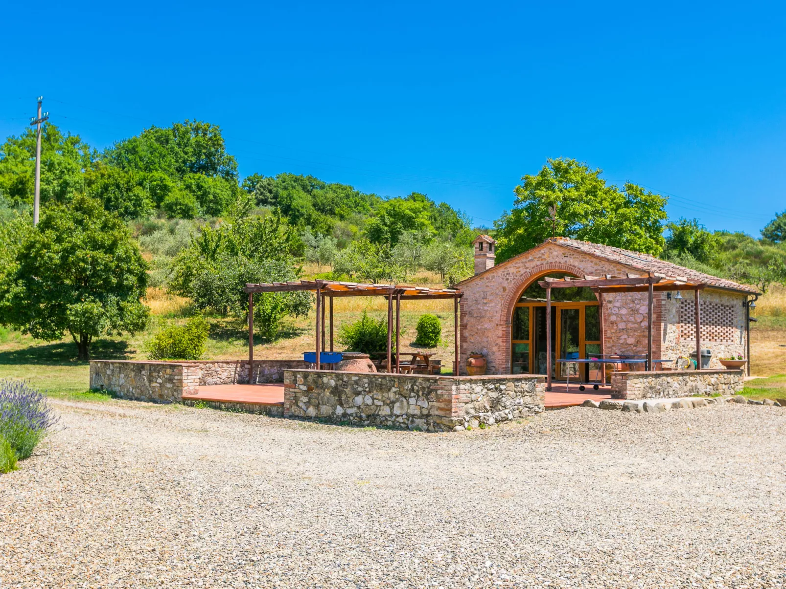 Podere San Giuseppe-Buiten