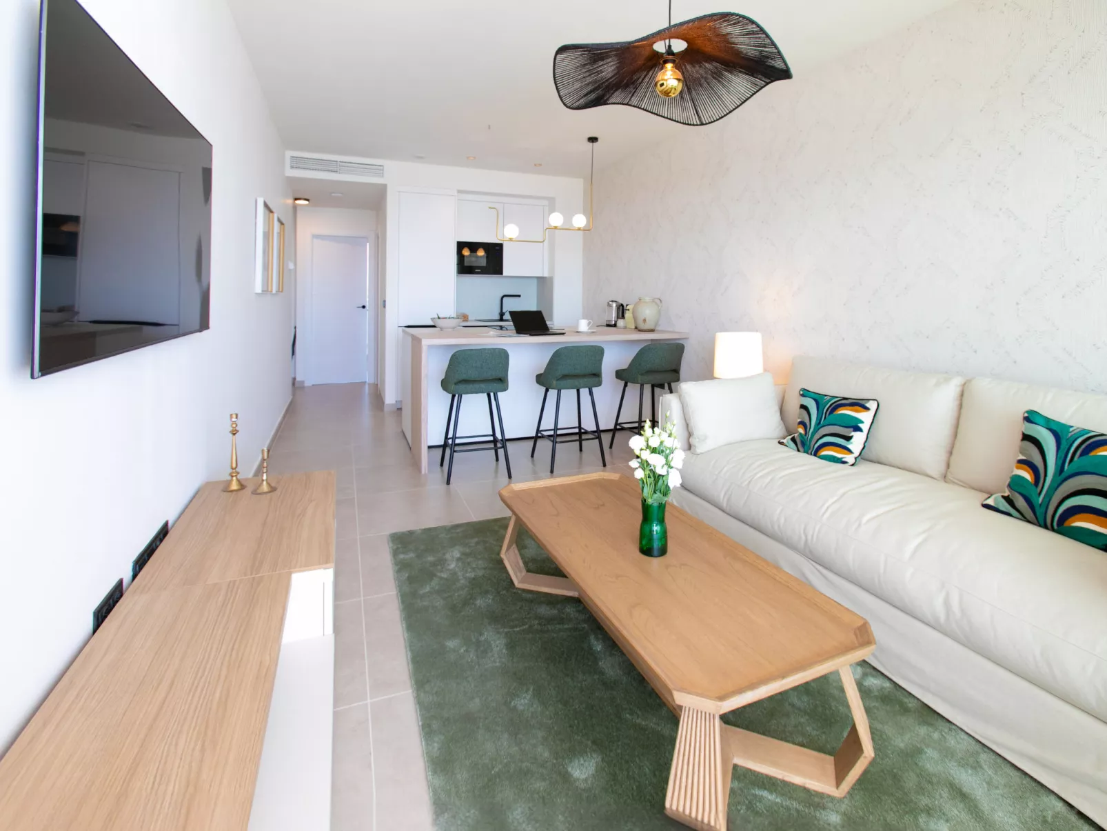 Bayviewhills Amazing Spa & Padel-Binnen