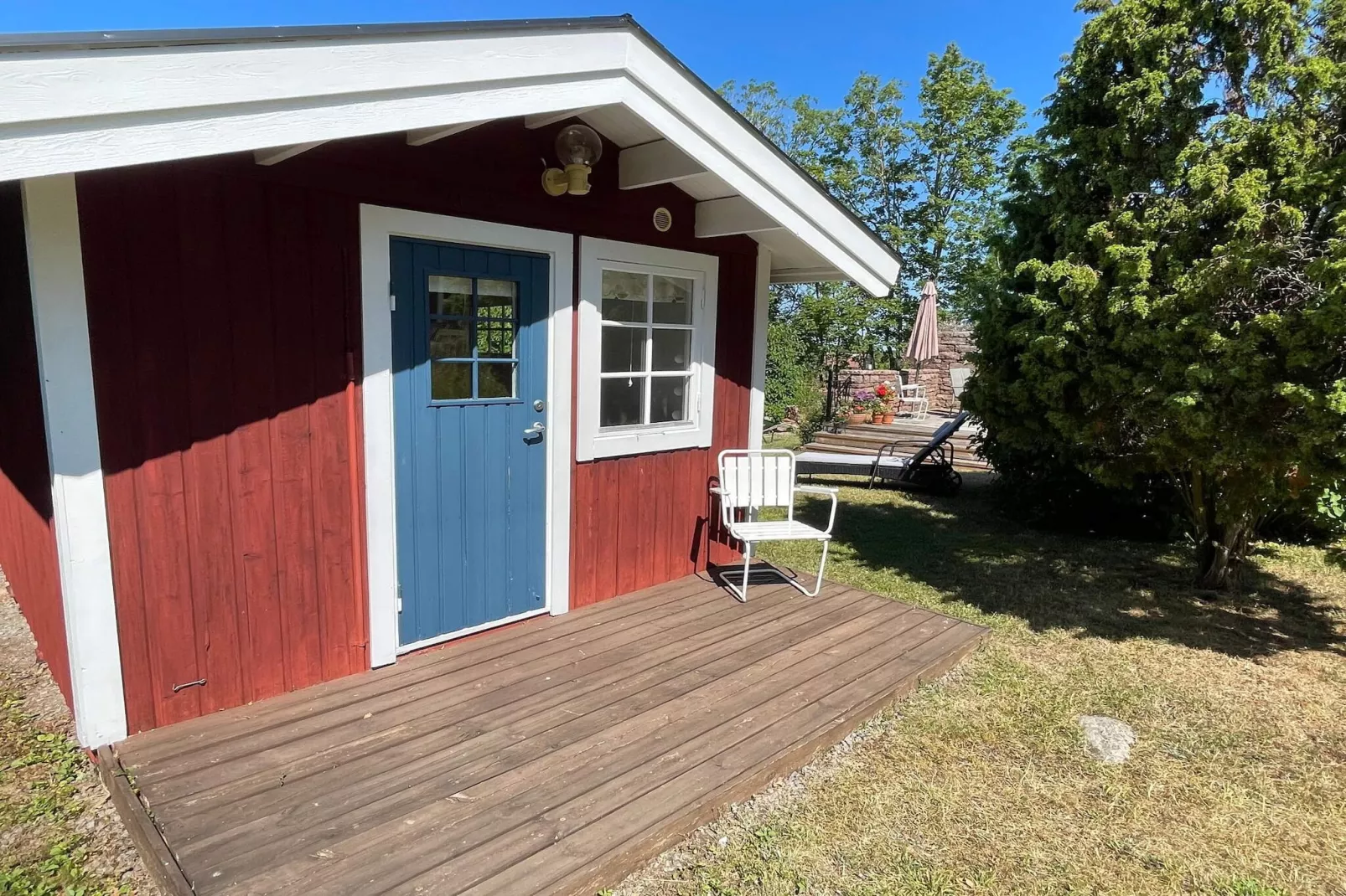 4 sterren vakantie huis in Borgholm-Buitenlucht