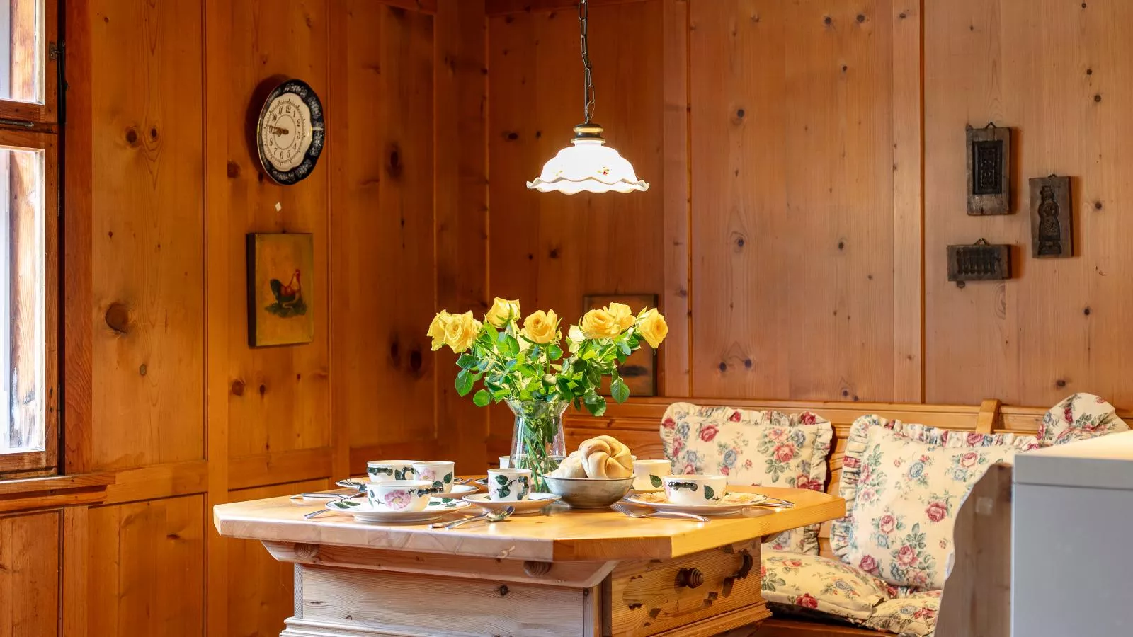 Waldhüsle-Eetkamer