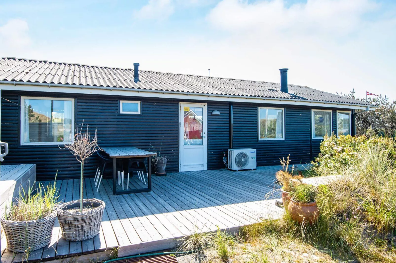 6 persoons vakantie huis in Ringkøbing-Uitzicht