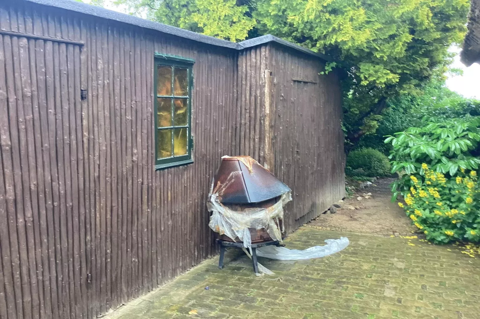 4 sterren vakantie huis in Humlebæk-Buitenlucht