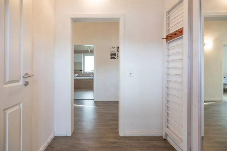 Ferienhaus Langeneß-Hal-ontvangst