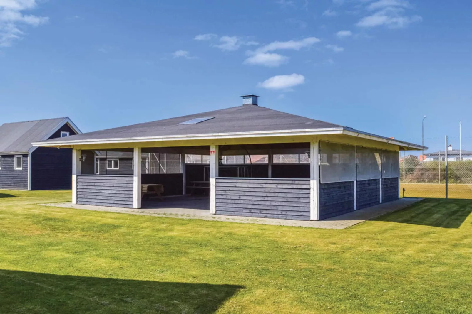 4 sterren vakantie huis in Thyborøn - Buitenlucht