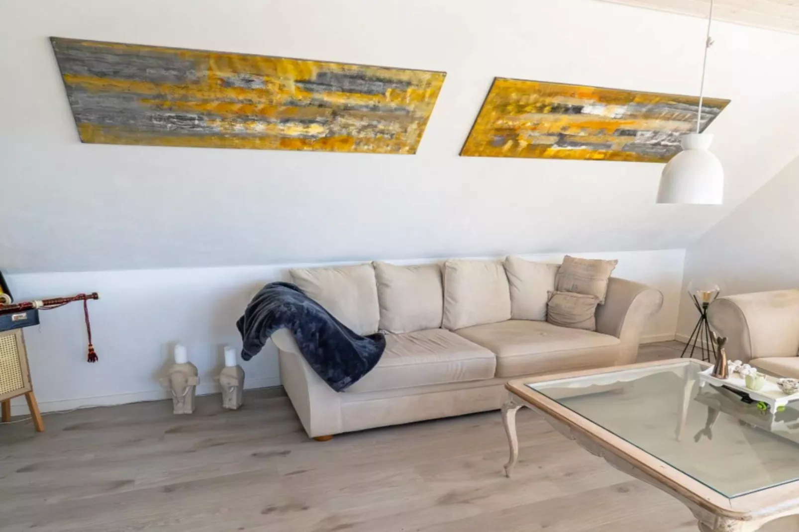 6 Personen vakantie huis in Vestervig-Binnen