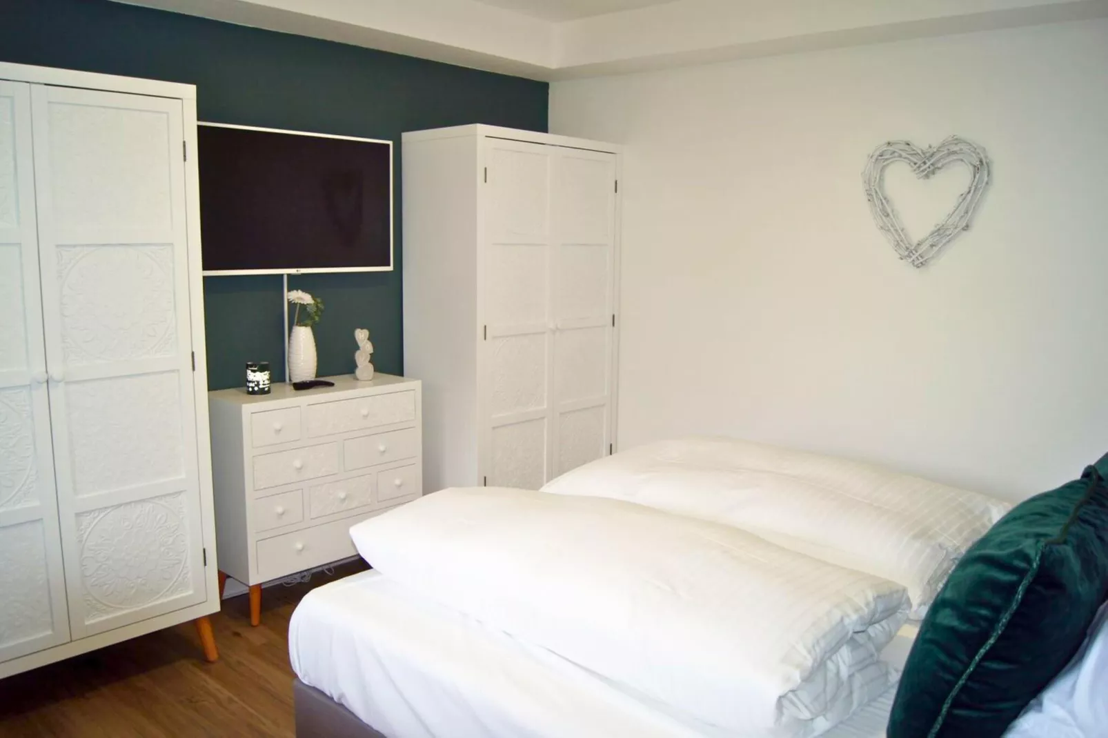 2 SZ / 4P Winterberg Appartement 21116-Slaapkamer