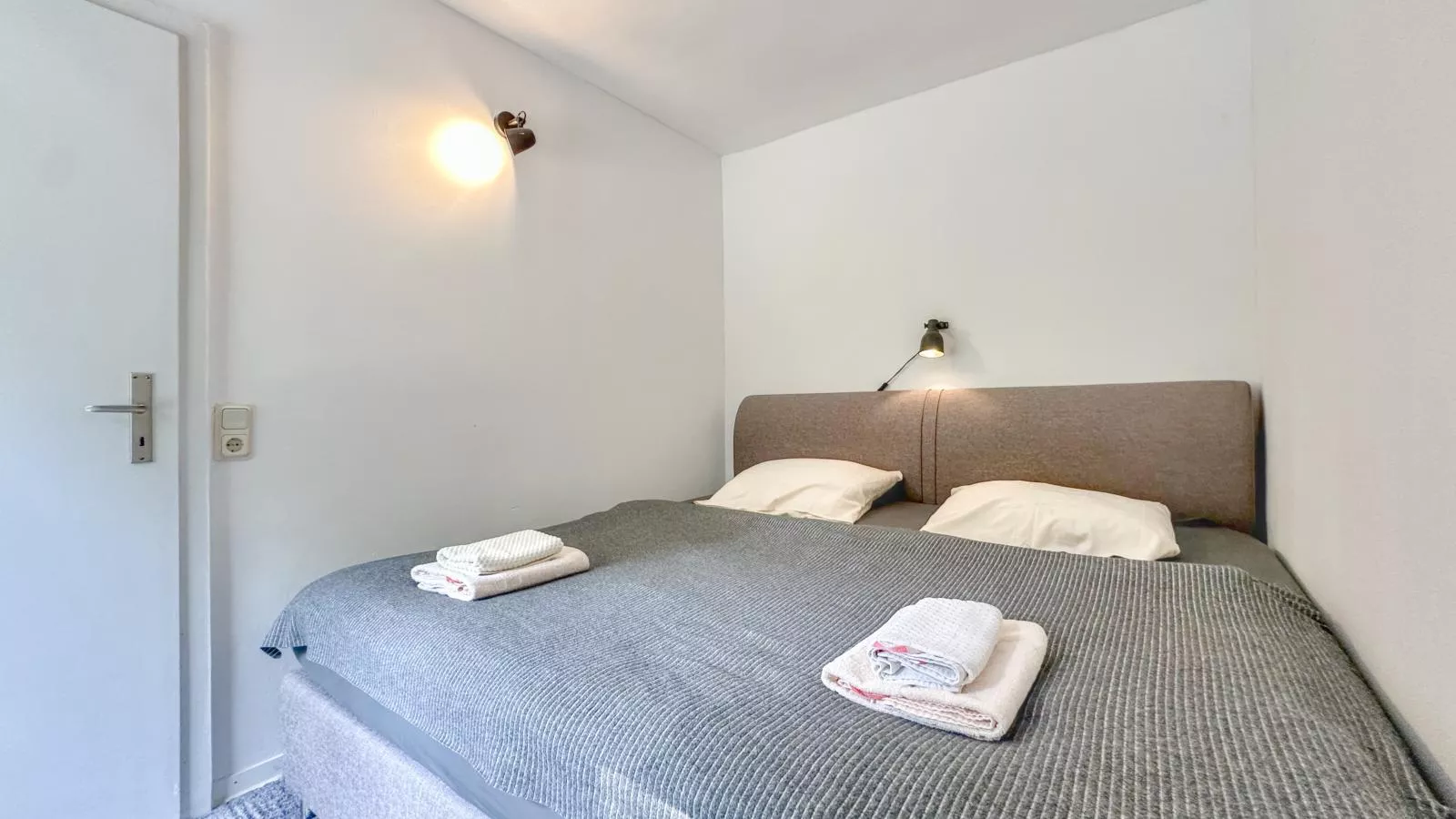 Königspfalzblick-Slaapkamer