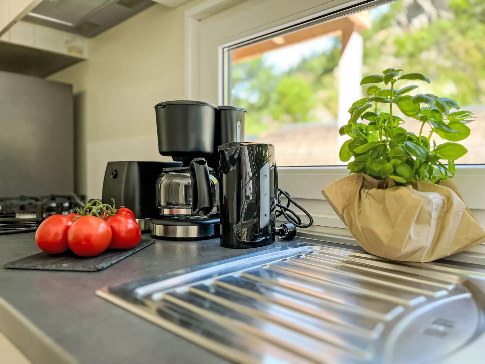 Tiny Haus Vierseenblick Nummer 3-Binnen