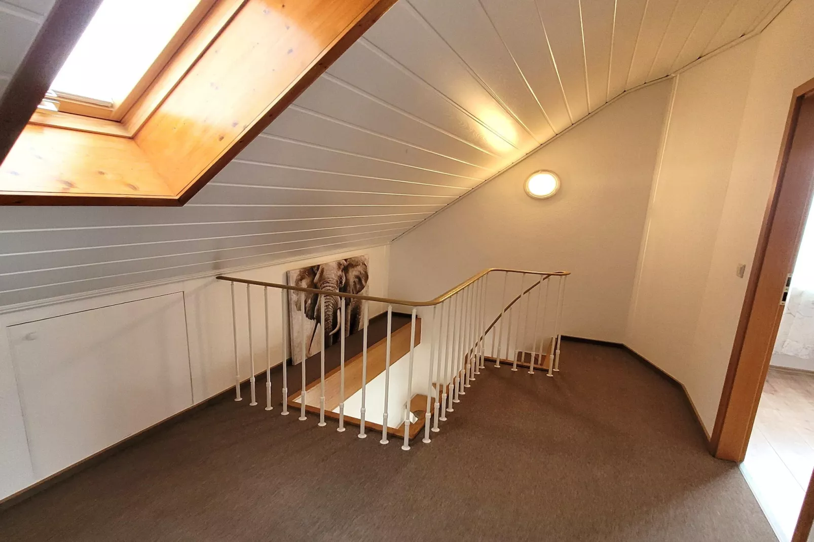 3 SZ / 6P Winterberg Appartement 21109-Overloop