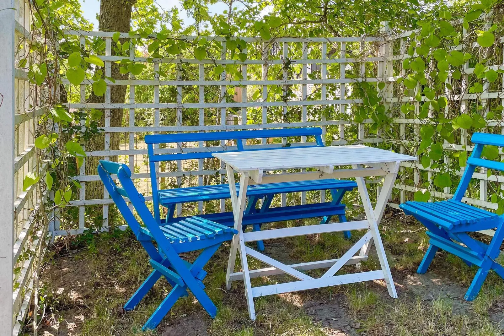 6 persoons vakantie huis in ROCKNEBY-By Traum-Buitenlucht
