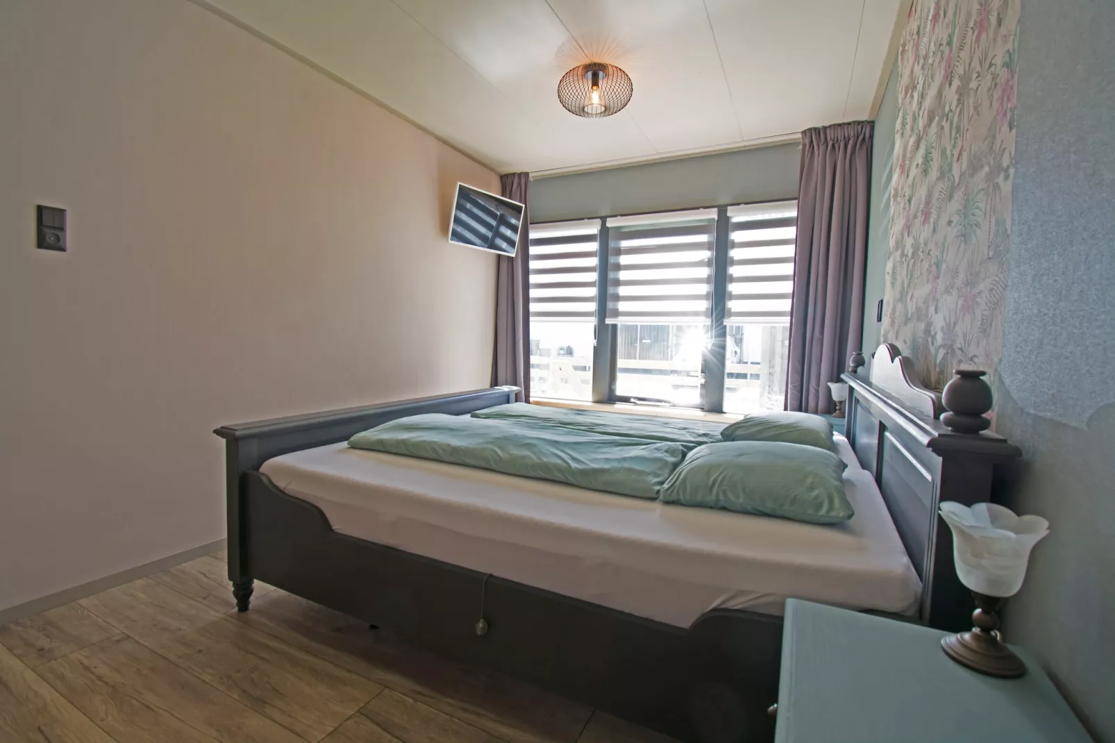 Bungalow Mui aan Zee-Slaapkamer