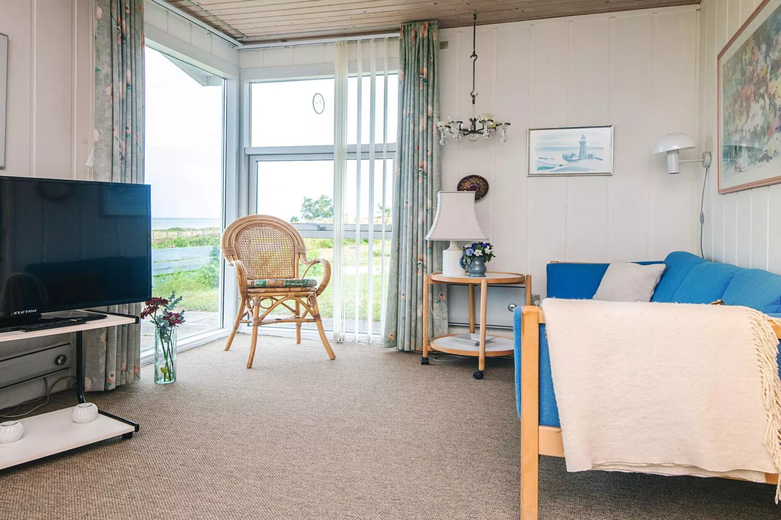 4 Personen vakantie huis in Glesborg-Binnen