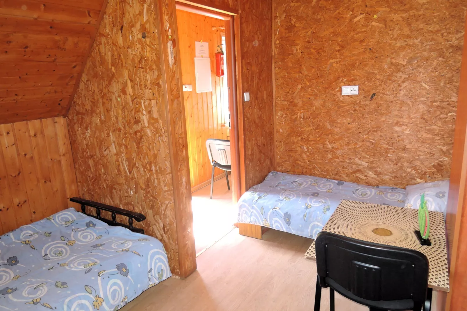 Pod świerkami pokój nr 4 dla 5 osób - Slaapkamer