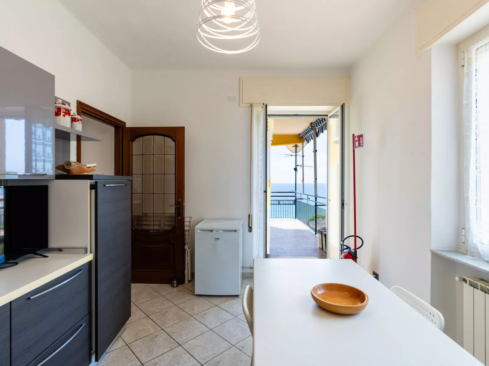 Seaview-Binnen