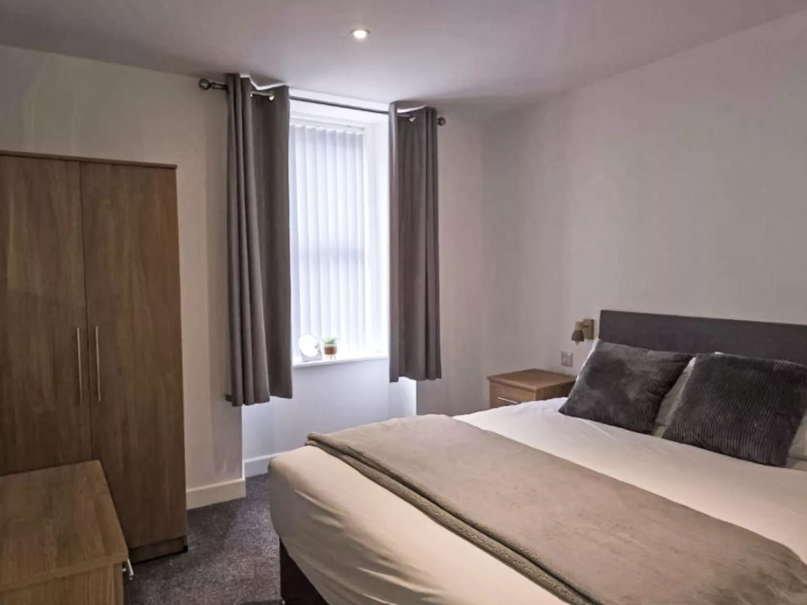 Fishertown Apartment-Binnen