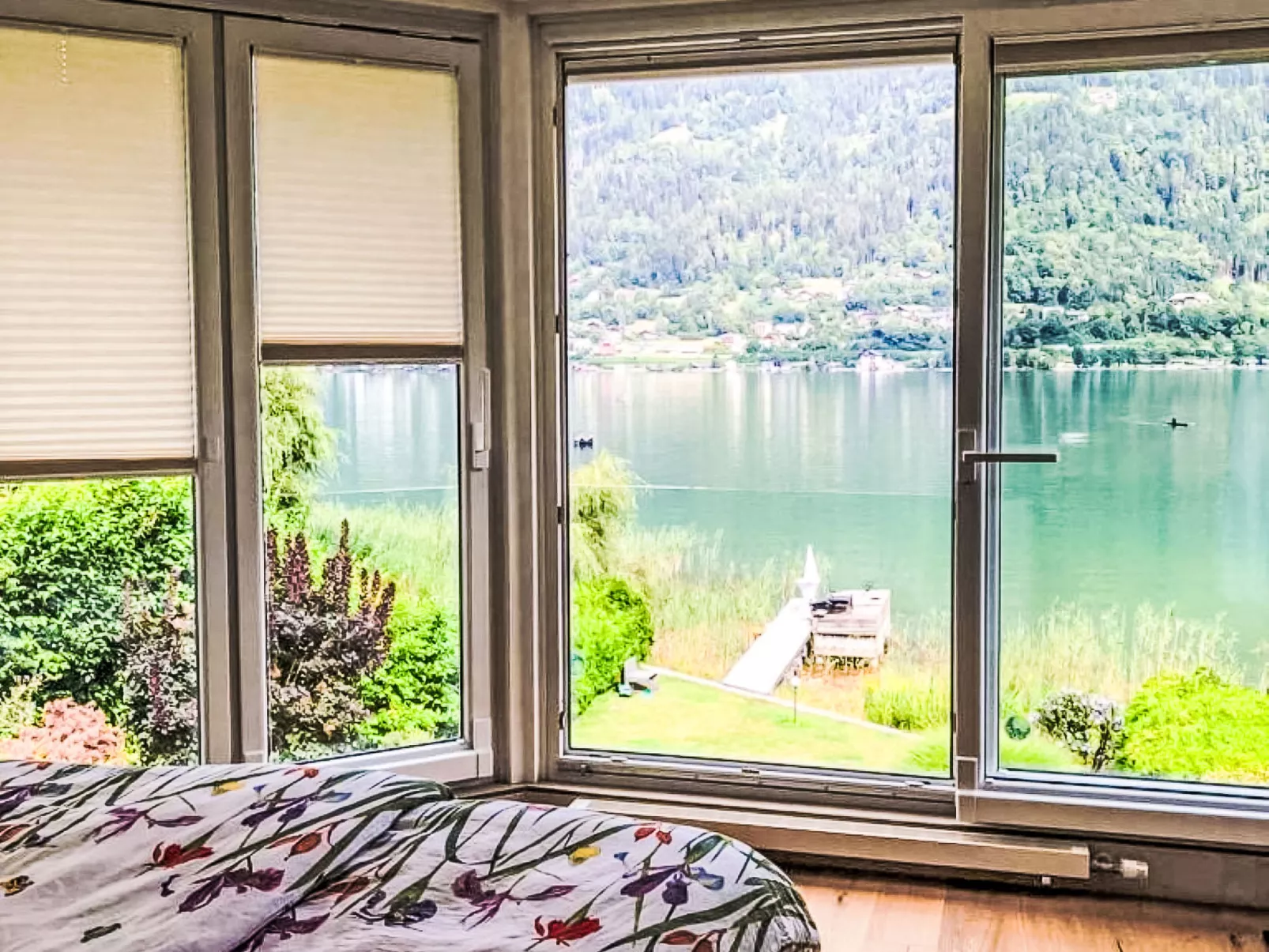 Villa Ossiacher Südufer-Binnen