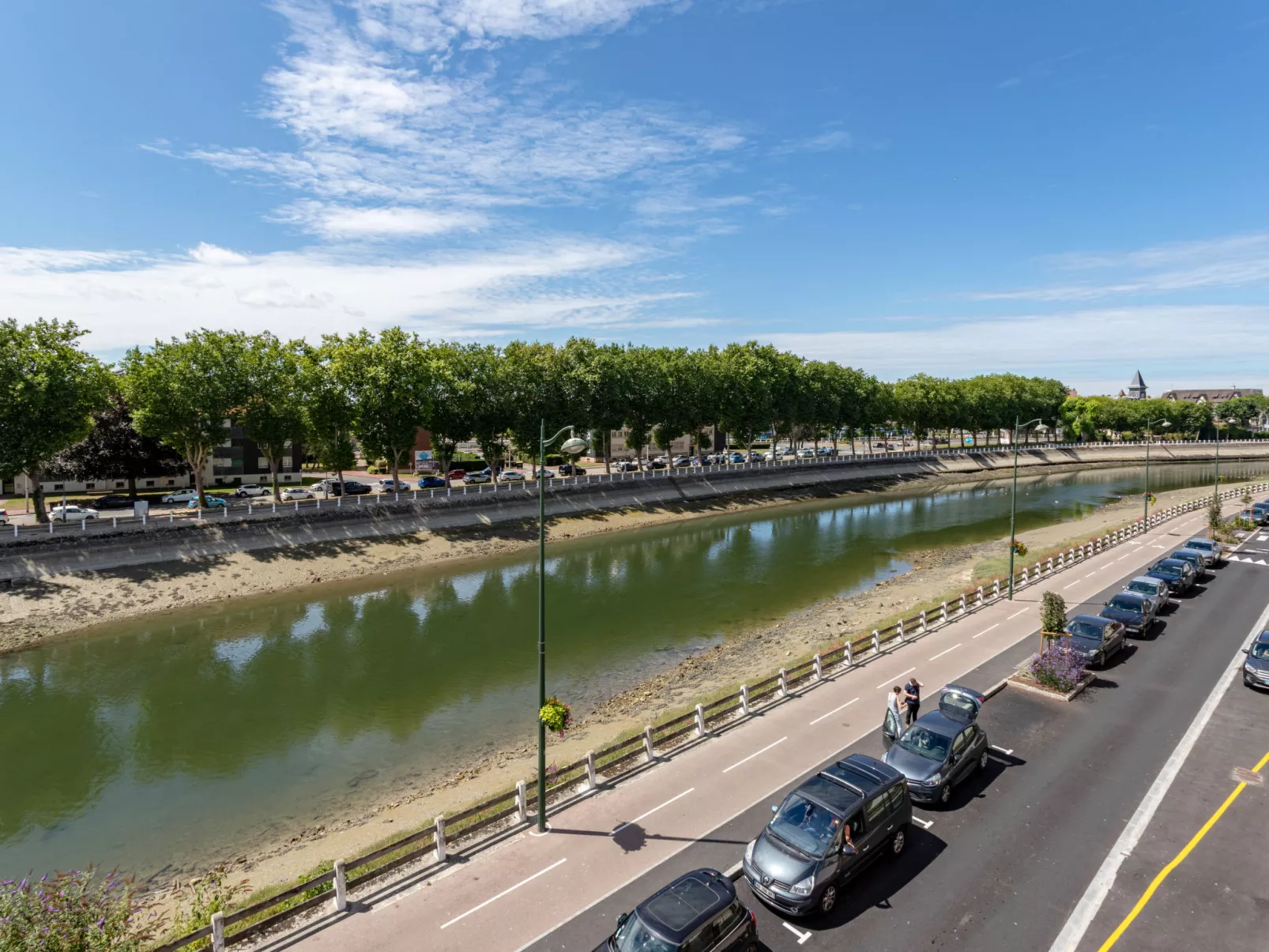 Touques Rives-Buiten