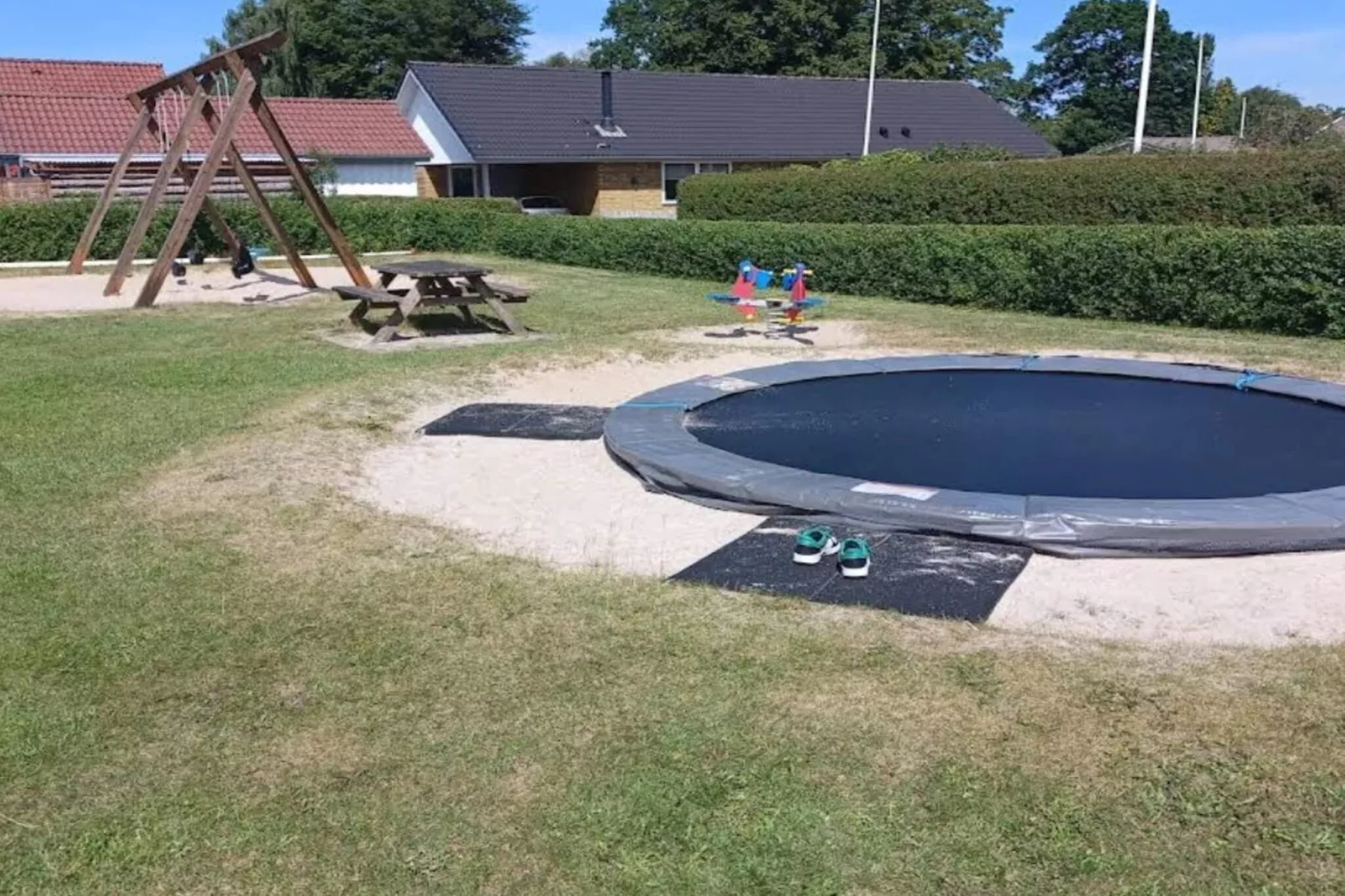6 persoons vakantie huis in Oksbøl-By Traum-Buitenkant zomer