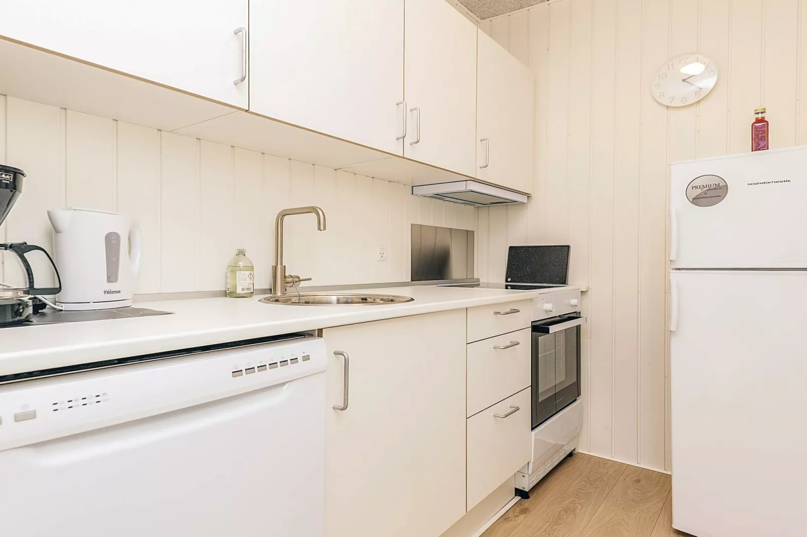 Luksus spa hytter-Binnen