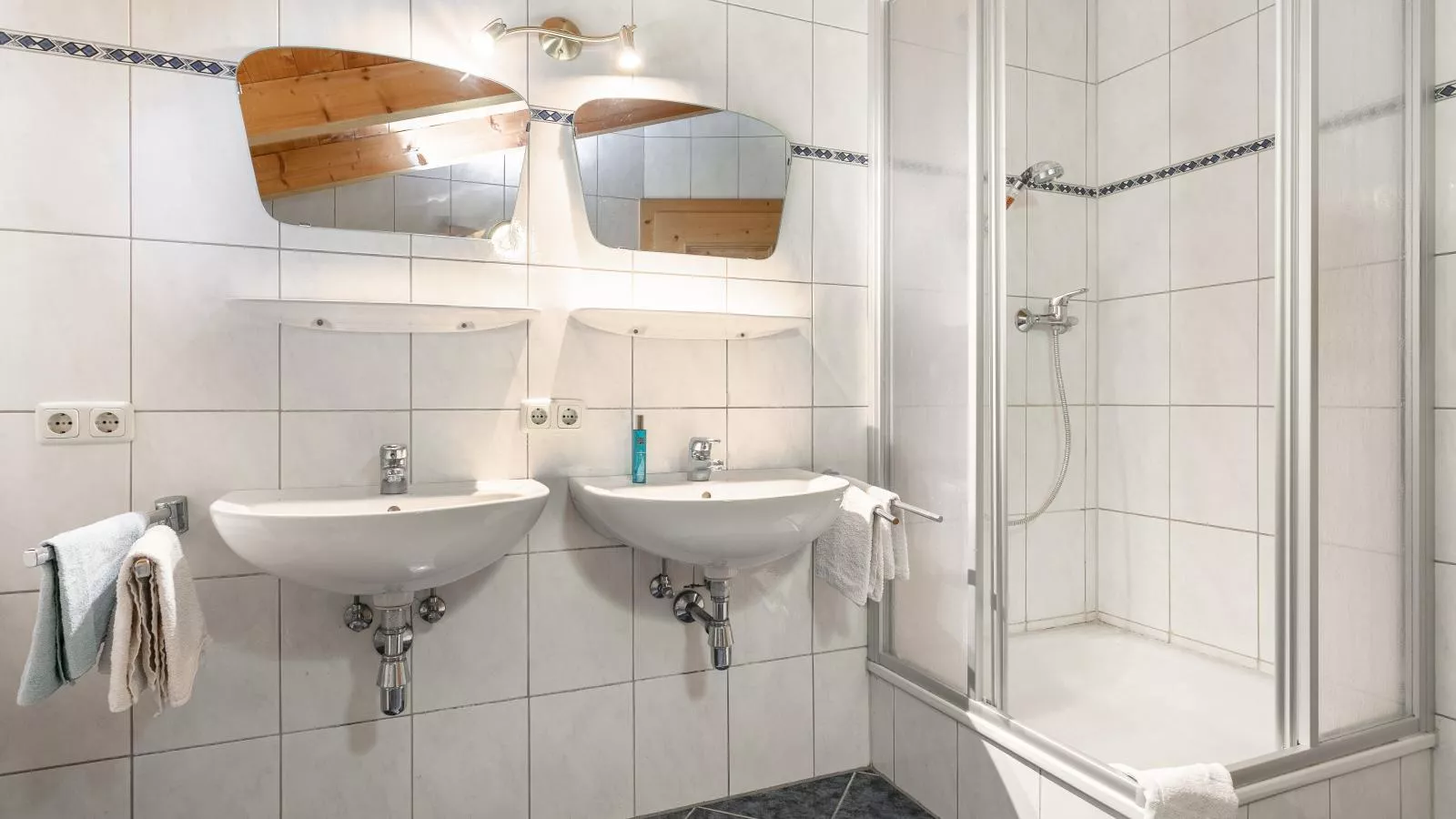 Am Bauernhof Top 3-Badkamer