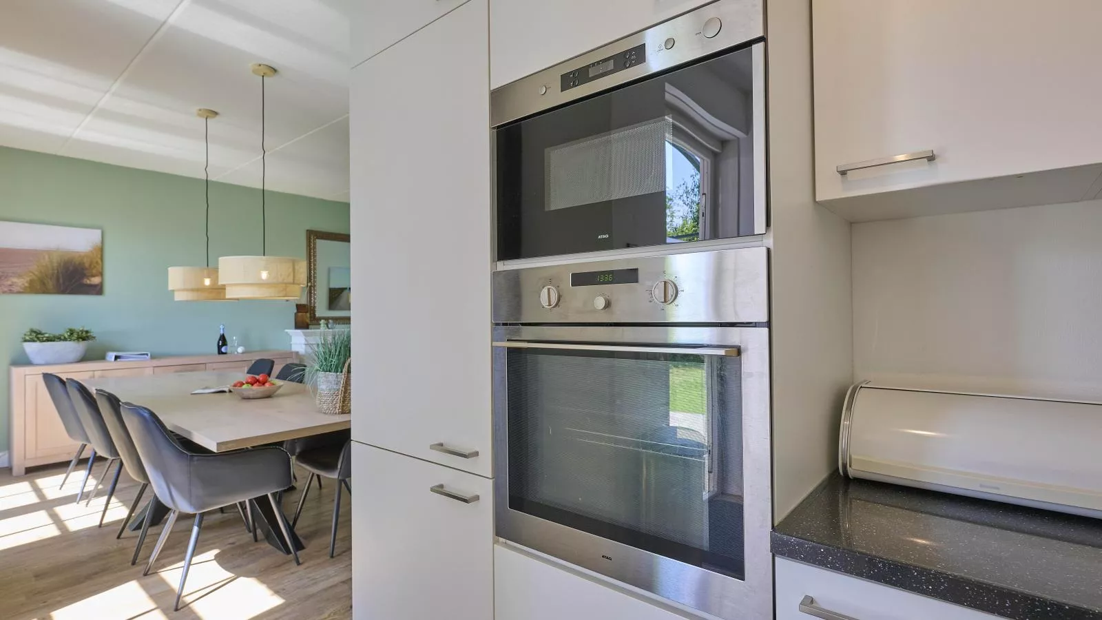 Ocean Ease 49-Keuken