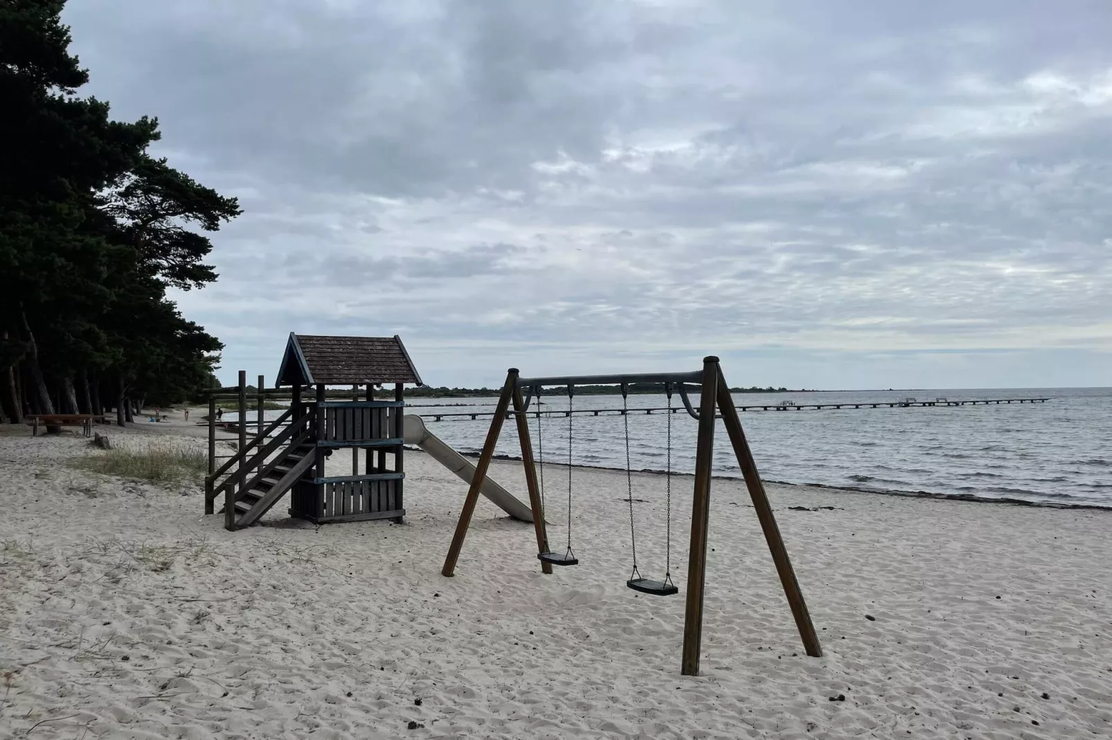 4 sterren vakantie huis in SÖLVESBORG-Buitenlucht