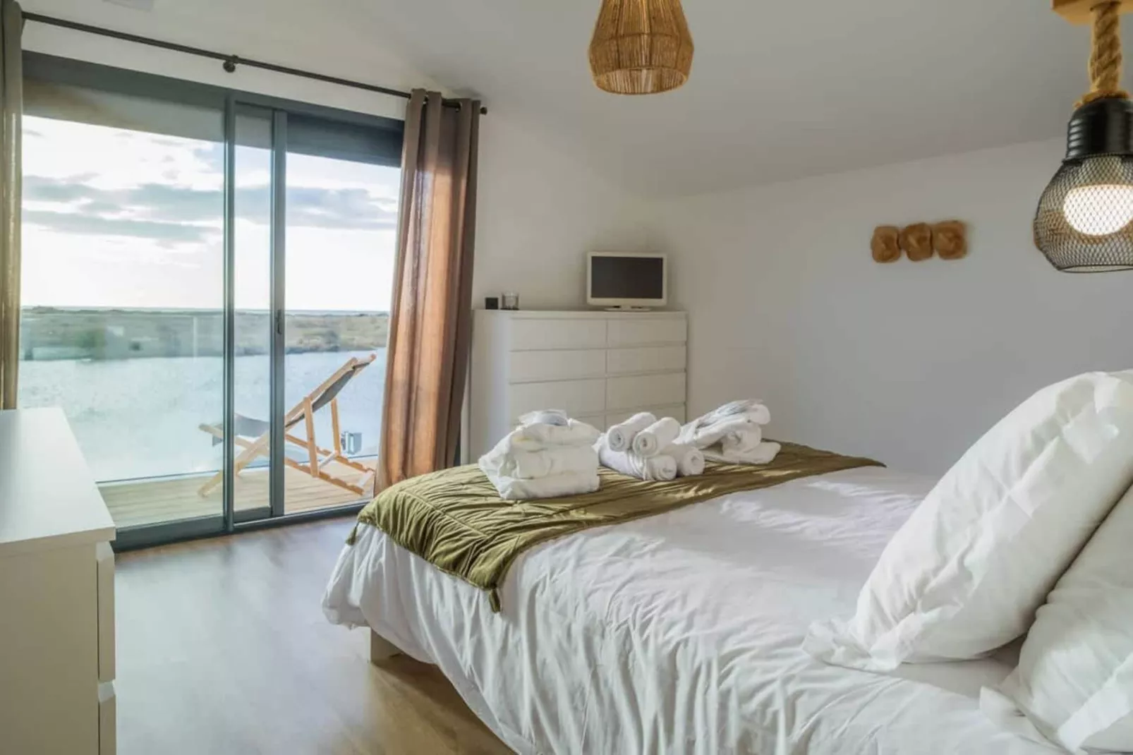 11 Naval 47-Slaapkamer