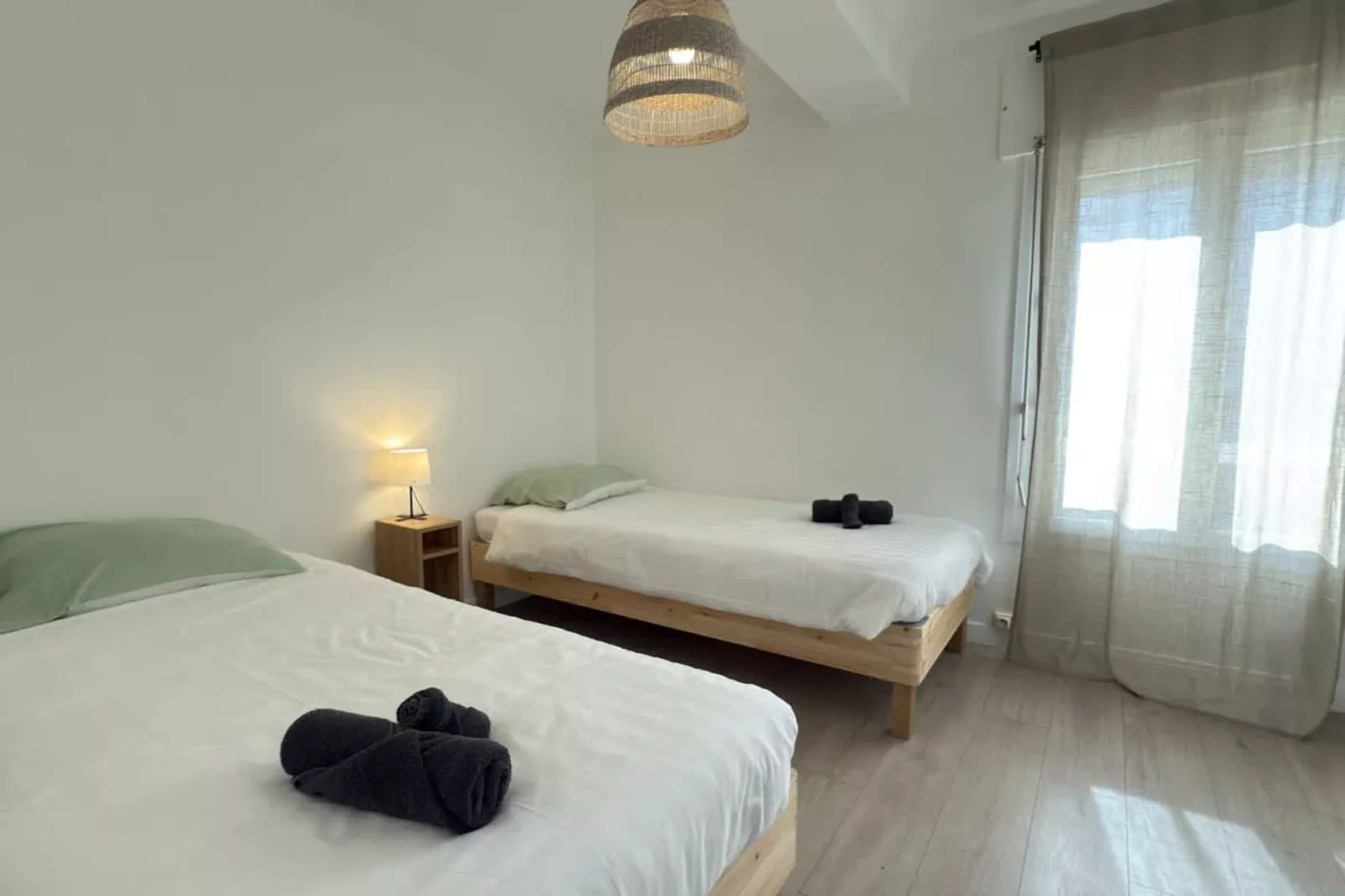 70 Appartement Panor-Slaapkamer