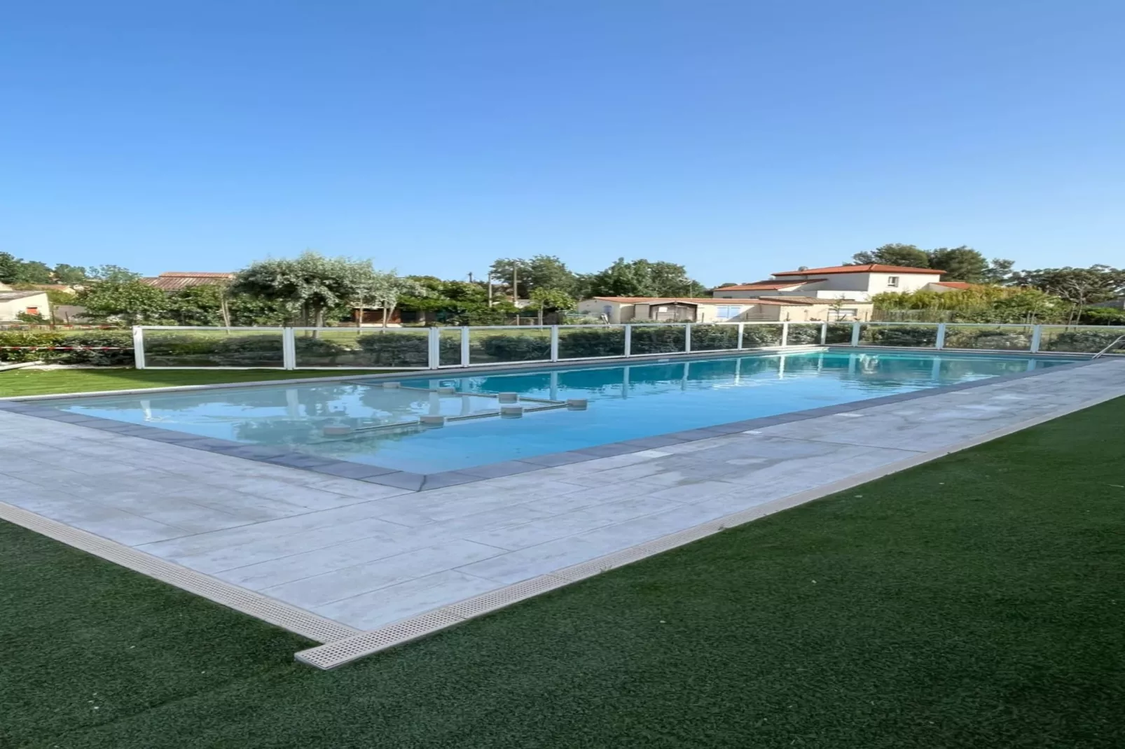 93 DUNE VILLA 42-Zwembad