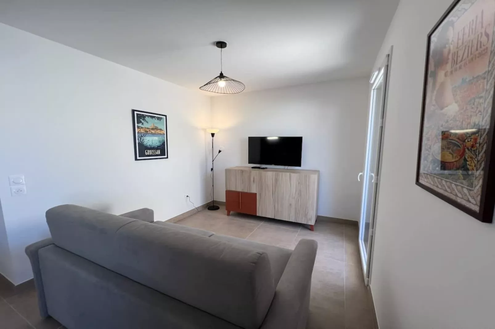112 BLANC-Woonkamer