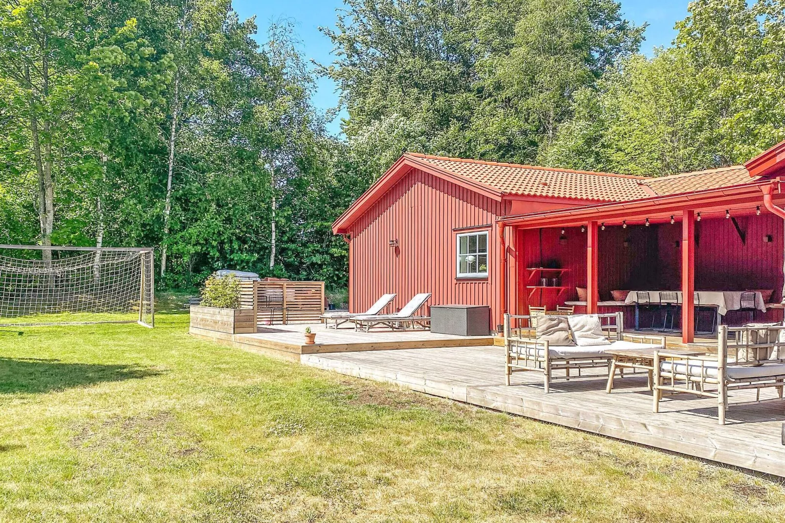 6 persoons vakantie huis in LJUNGBY-Buitenlucht