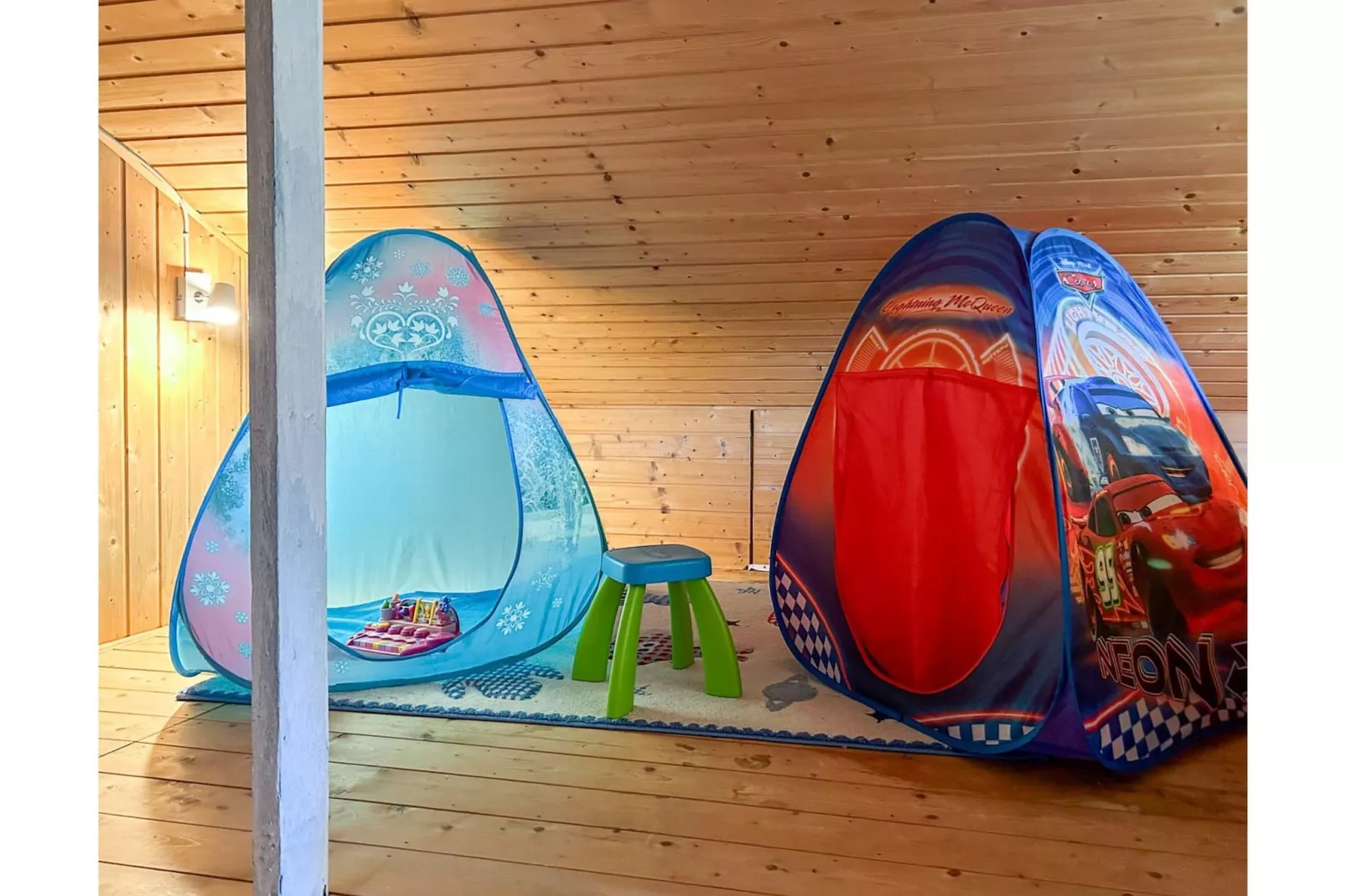 Höhenblick-Slaapkamer