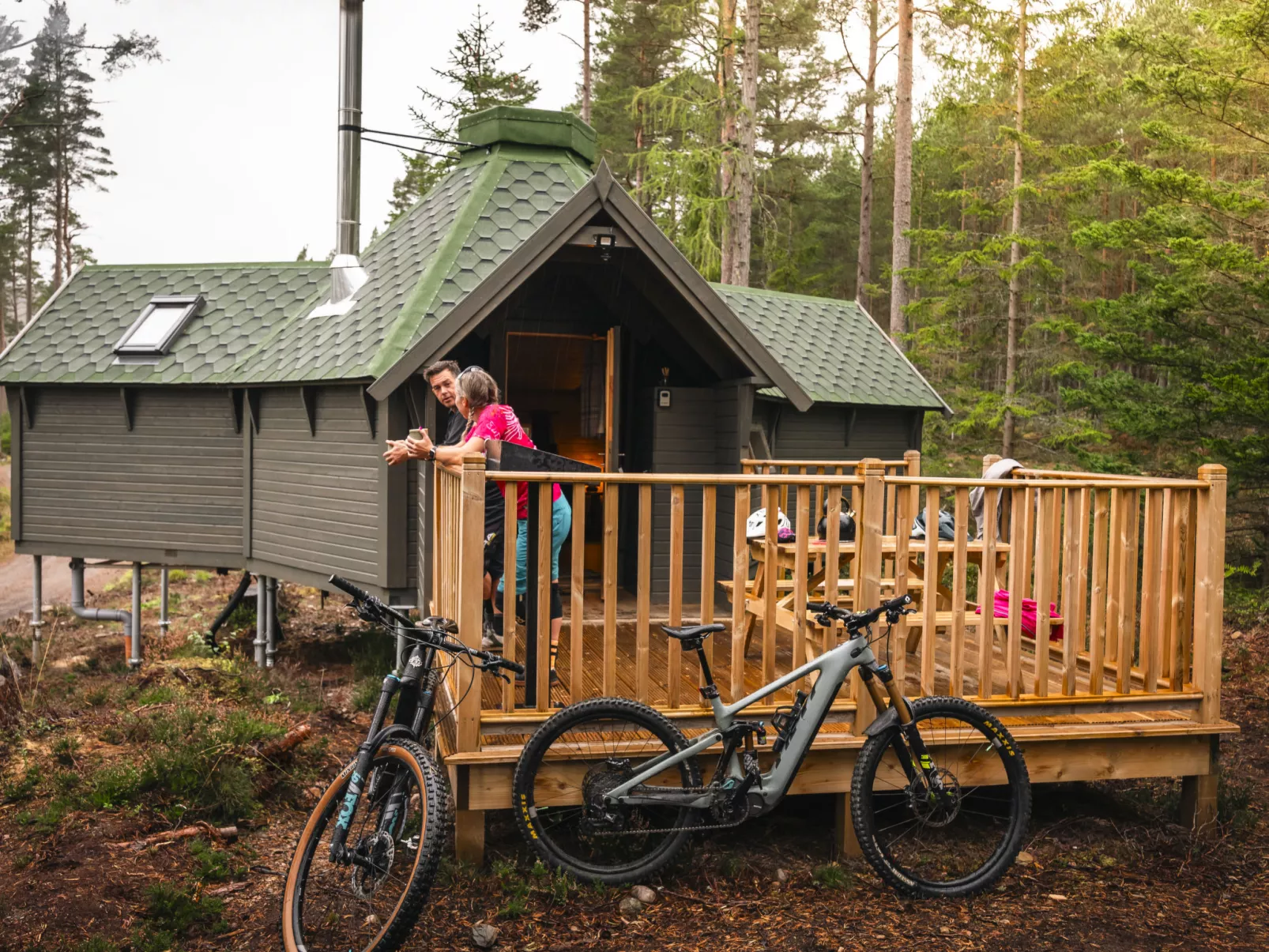 Hazel Bothy-Buiten